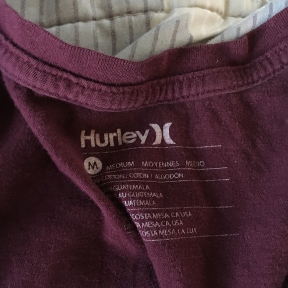 Hurley shirt - Picture 2 of 2